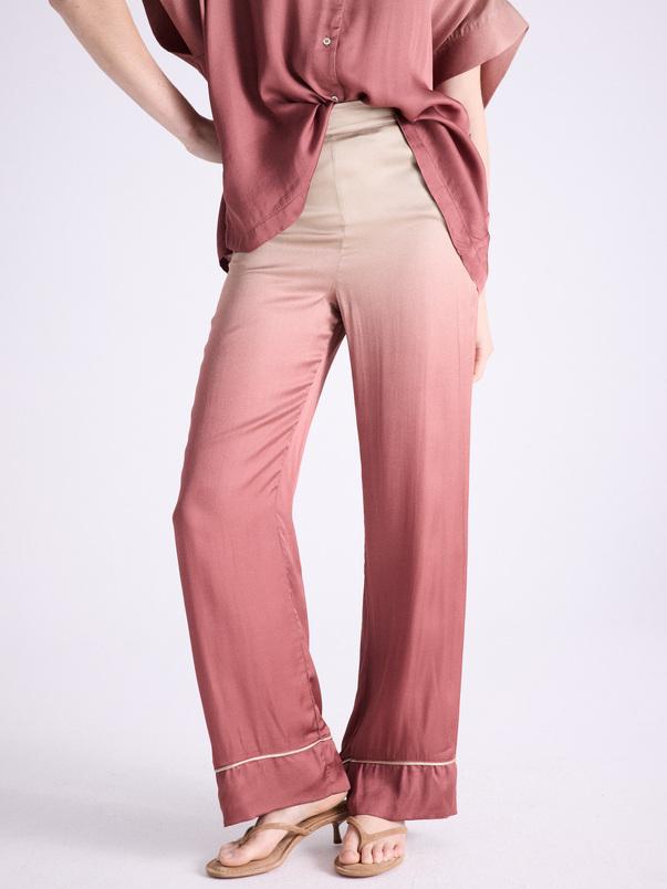 notshy Pantalon Leonie Pantalon viscose