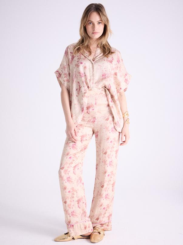 notshy Pantalon Leonie Pantalon viscose