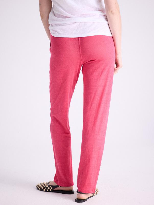Notshy Pantalon Lin Meline Pantalon Jersey De Lin