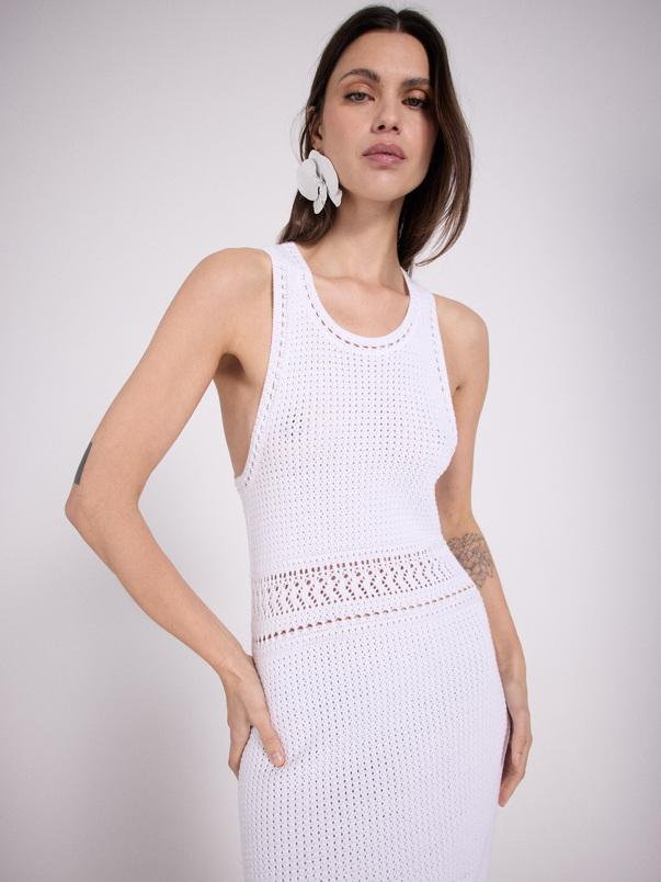 notshy Robe coton Laran Robe coton