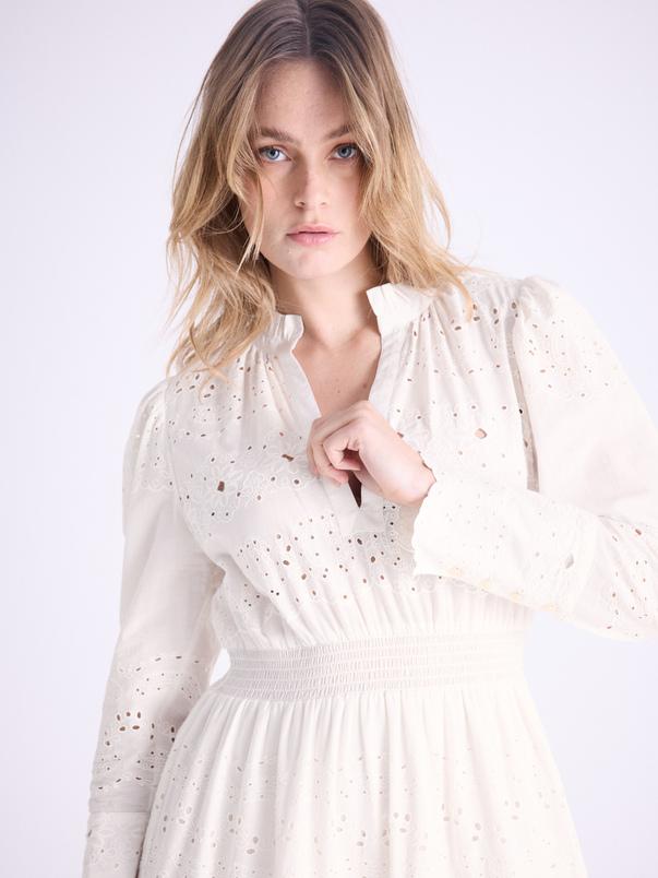 Notshy Robe Coton Oden Robe Coton