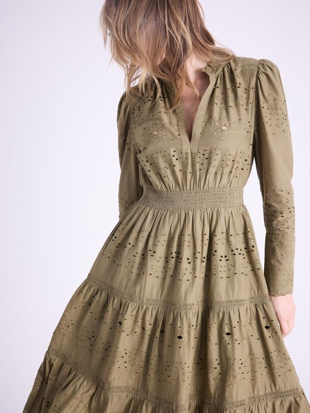 Notshy Robe Coton Oden Robe Coton