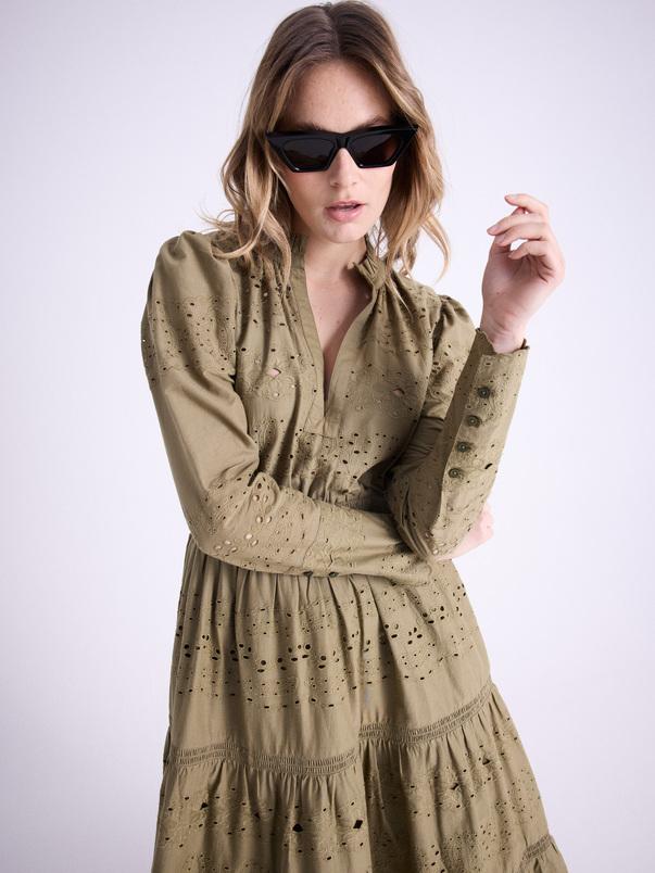 Notshy Robe Coton Oden Robe Coton