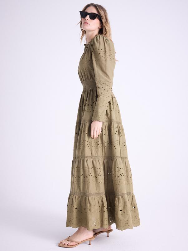 Notshy Robe Coton Oden Robe Coton