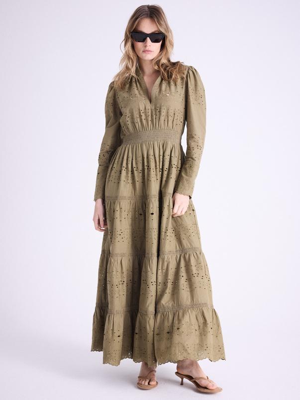 notshy Robe coton Oden Robe coton