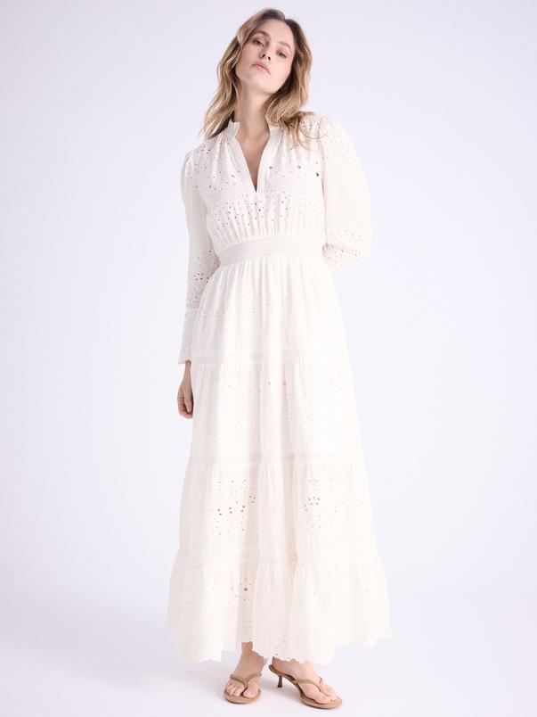 notshy Robe coton Oden Robe coton
