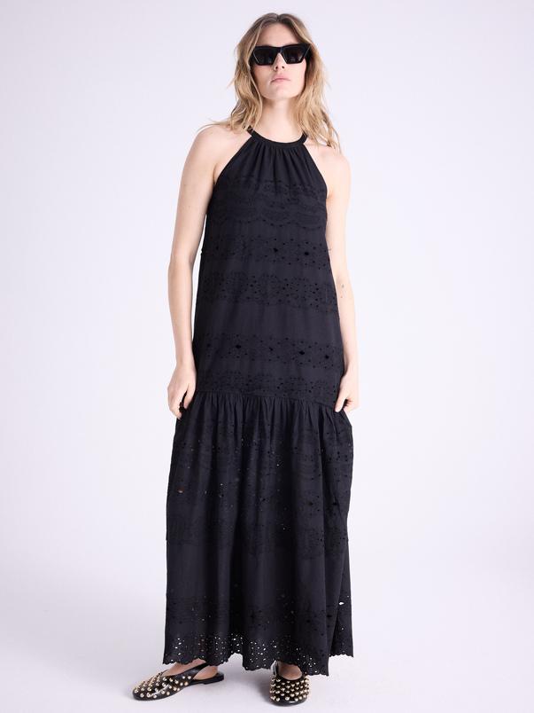 notshy Robe coton Paxi Robe longue coton