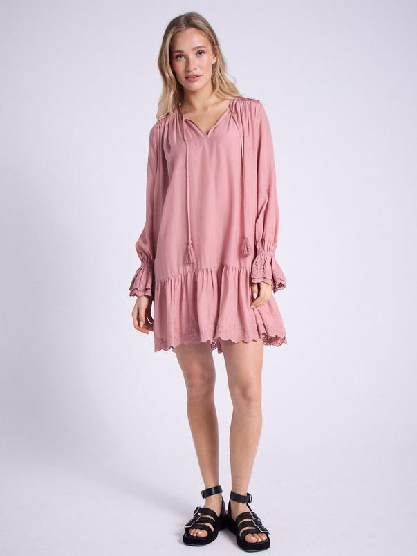 notshy Robe Elior Robe viscose