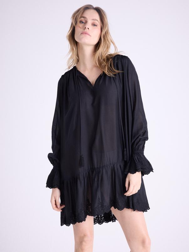 notshy Robe Elior Robe viscose