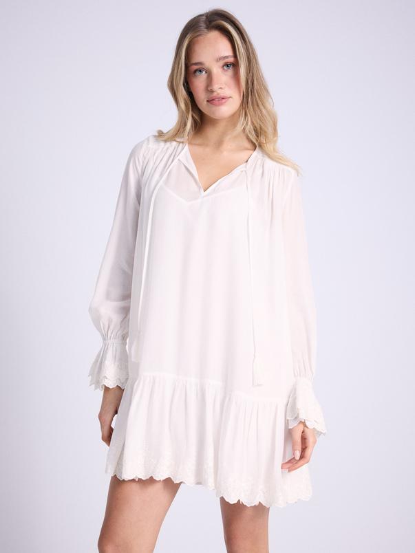 notshy Robe Elior Robe viscose