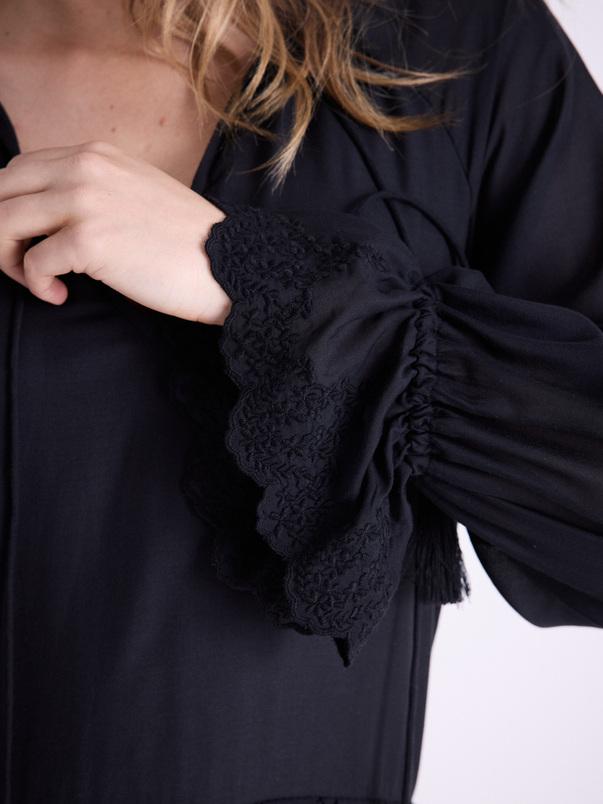 Notshy Robe Jazila Robe Viscose