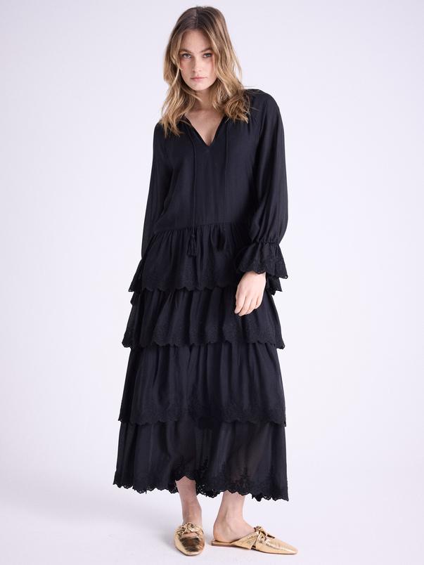 notshy Robe Jazila Robe viscose