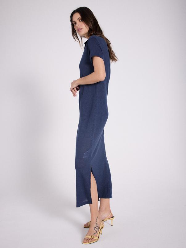 Notshy Robe Lin Orian Robe Jersey De Lin