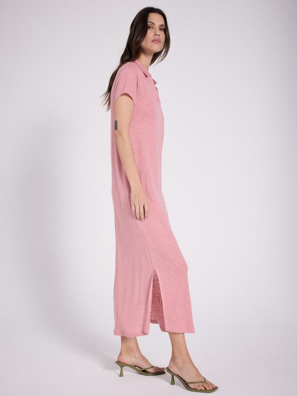 Notshy Robe Lin Orian Robe Jersey De Lin