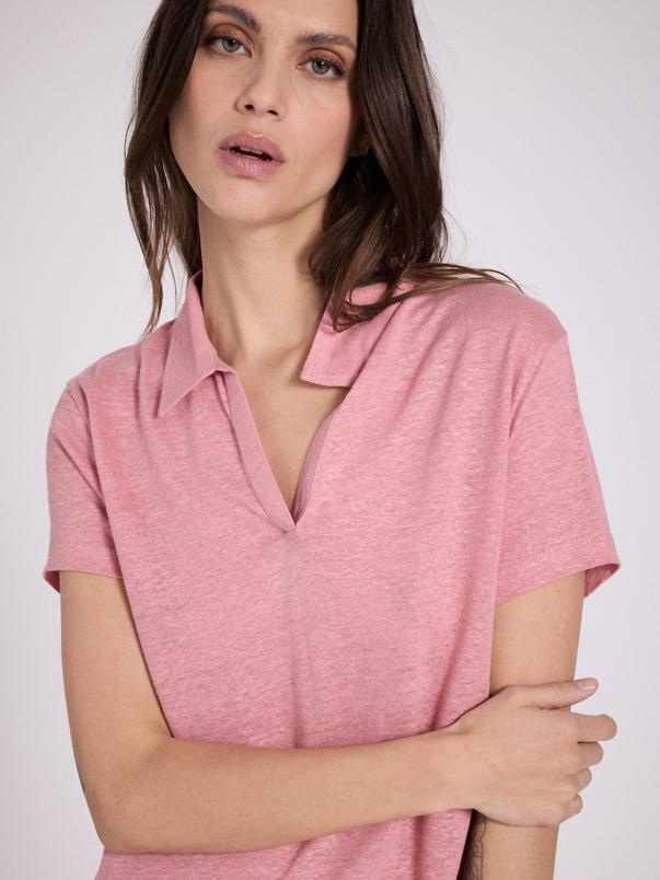 Notshy Robe Lin Orian Robe Jersey De Lin