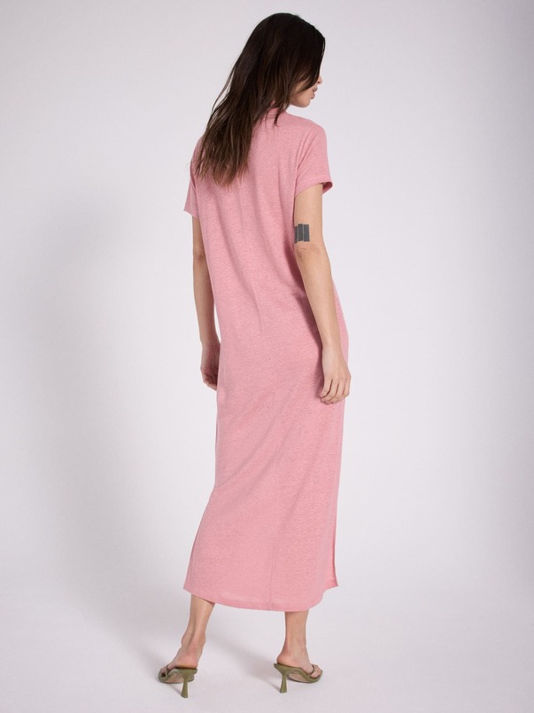 Notshy Robe Lin Orian Robe Jersey De Lin