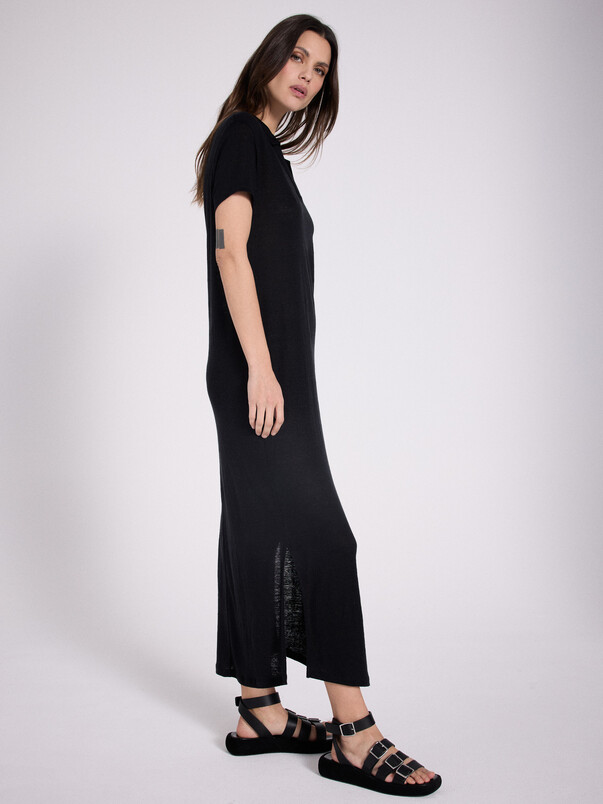 Notshy Robe Lin Orian Robe Jersey De Lin