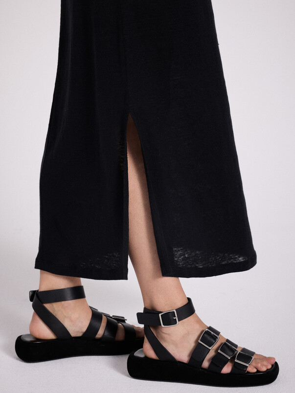 Notshy Robe Lin Orian Robe Jersey De Lin