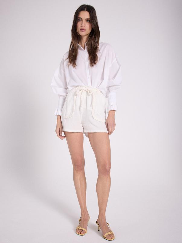 notshy Short coton Electra Short double gaze coton