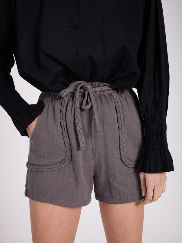 notshy Short coton Electra Short double gaze coton