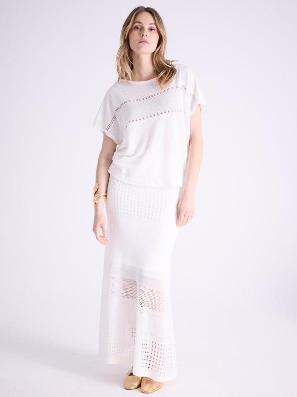 Notshy T-shirt Lin Arcas T-shirt Lin