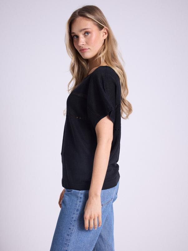 Notshy T-shirt Lin Arcas T-shirt Lin