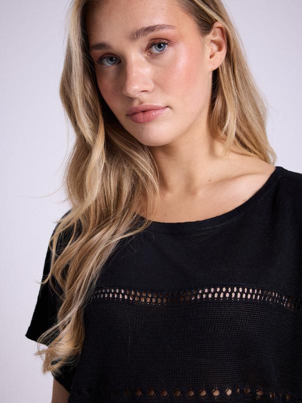 Notshy T-shirt Lin Arcas T-shirt Lin