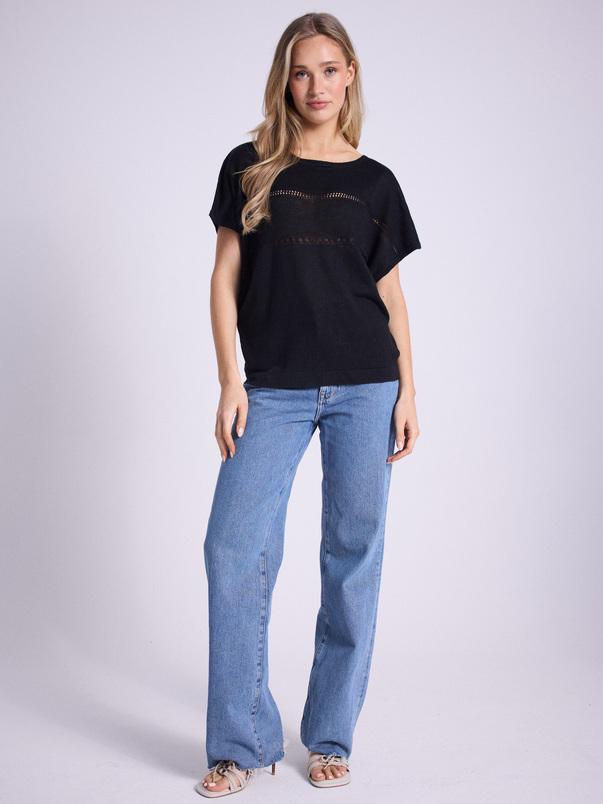 Notshy T-shirt Lin Arcas T-shirt Lin