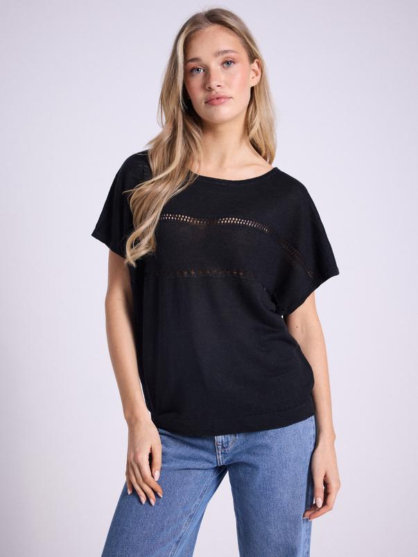 notshy T-shirt lin Arcas T-shirt lin