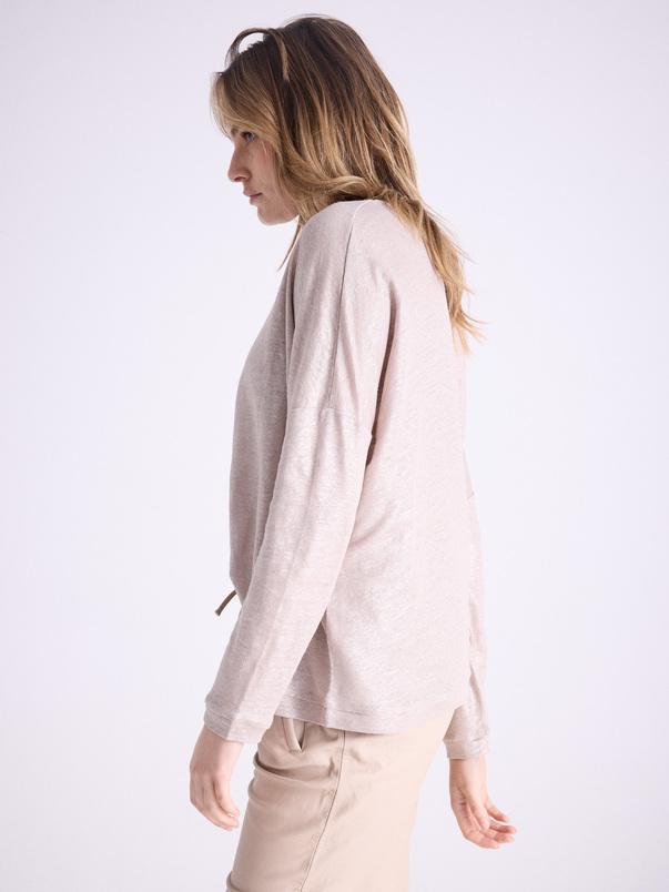 Notshy T-shirt Lin Giulia T-shirt Jersey De Lin