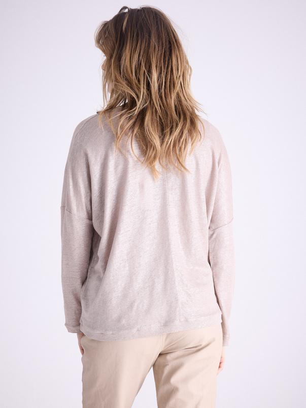 Notshy T-shirt Lin Giulia T-shirt Jersey De Lin