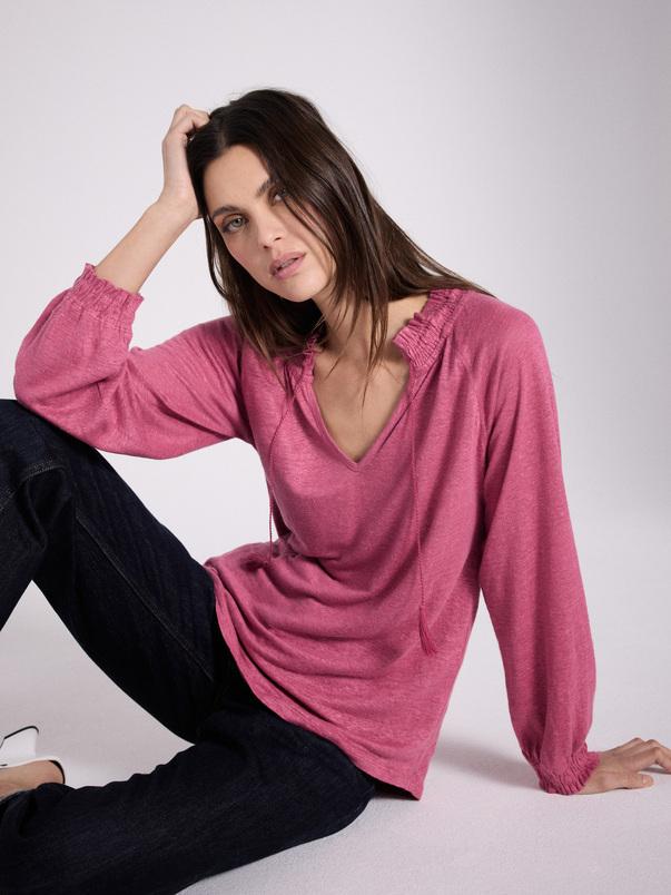 Notshy T-shirt Lin Minos T-shirt Jersey Lin