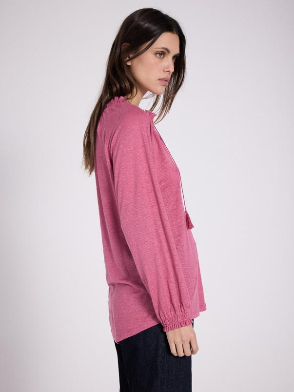 Notshy T-shirt Lin Minos T-shirt Jersey Lin