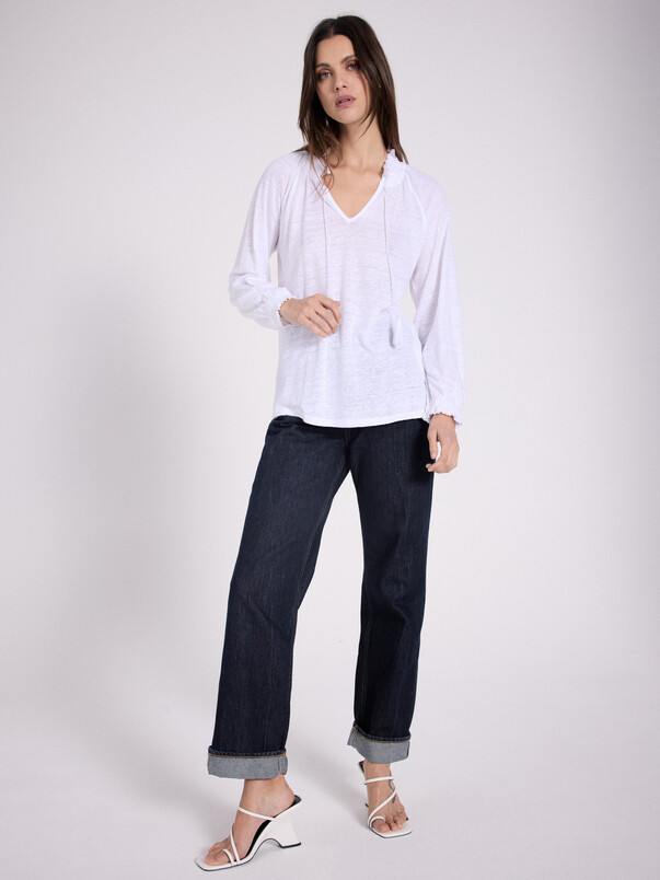 Notshy T-shirt Lin Minos T-shirt Jersey Lin