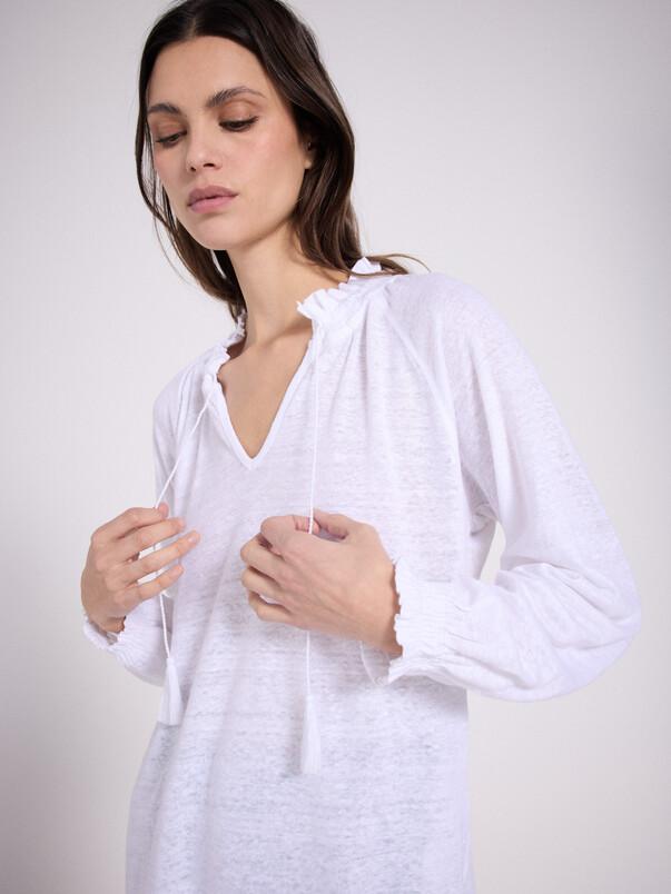 notshy T-shirt lin Minos T-shirt jersey lin