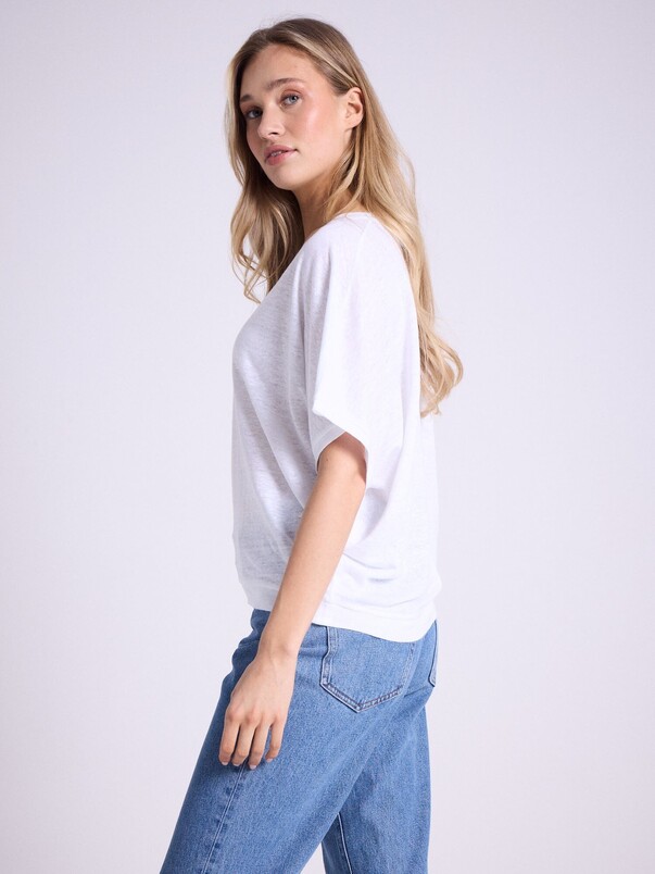 Notshy T-shirt Lin Sophia T-shirt Jersey De Lin