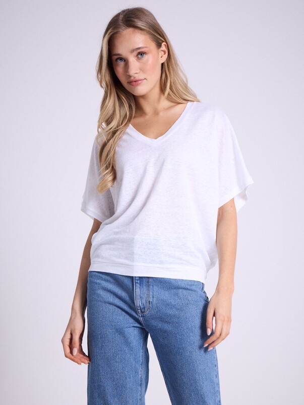 Notshy T-shirt Lin Sophia T-shirt Jersey De Lin