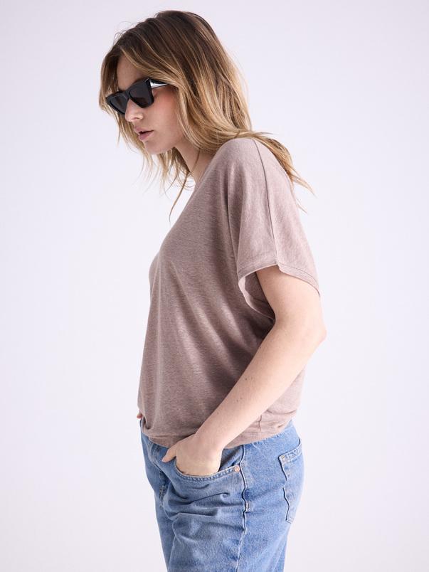 Notshy T-shirt Lin Sophia T-shirt Jersey De Lin