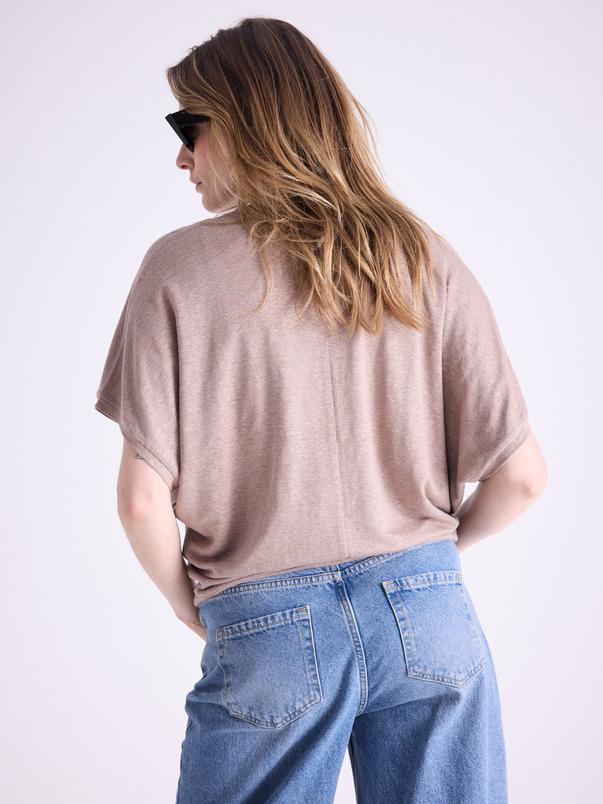 Notshy T-shirt Lin Sophia T-shirt Jersey De Lin