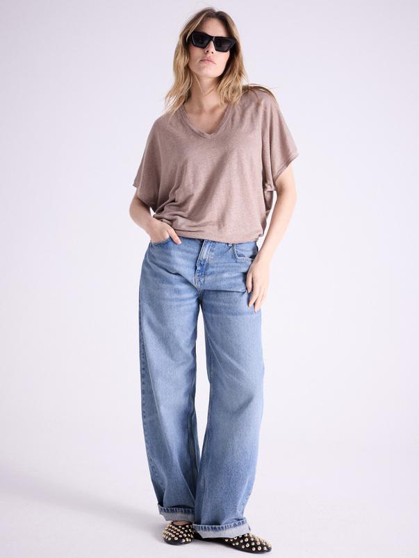 Notshy T-shirt Lin Sophia T-shirt Jersey De Lin
