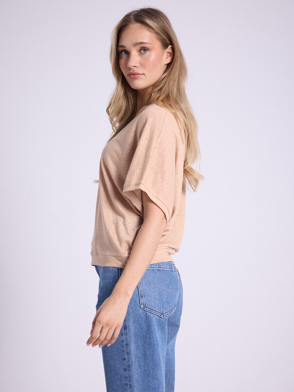 Notshy T-shirt Lin Sophia T-shirt Jersey De Lin