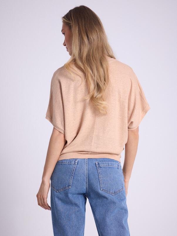 Notshy T-shirt Lin Sophia T-shirt Jersey De Lin