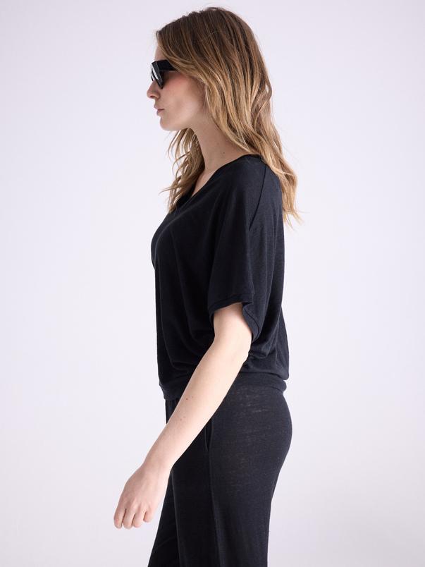 Notshy T-shirt Lin Sophia T-shirt Jersey De Lin