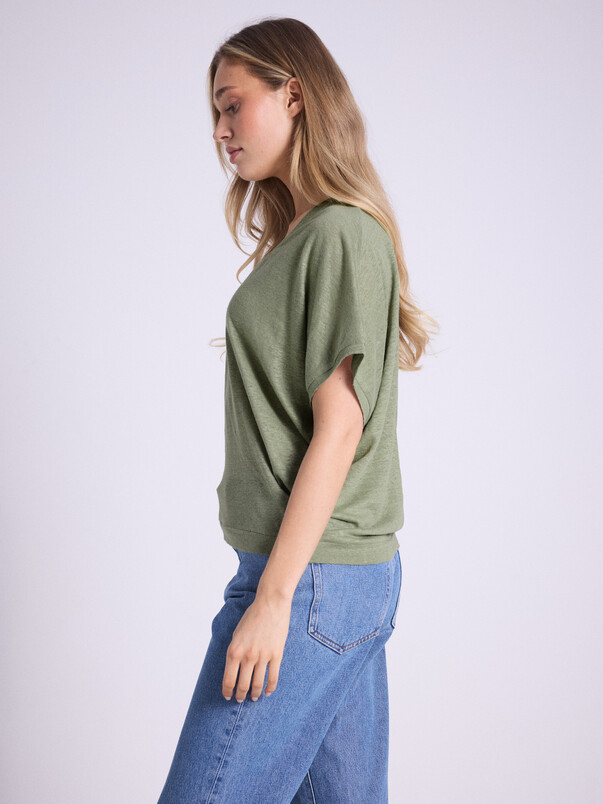 Notshy T-shirt Lin Sophia T-shirt Jersey De Lin