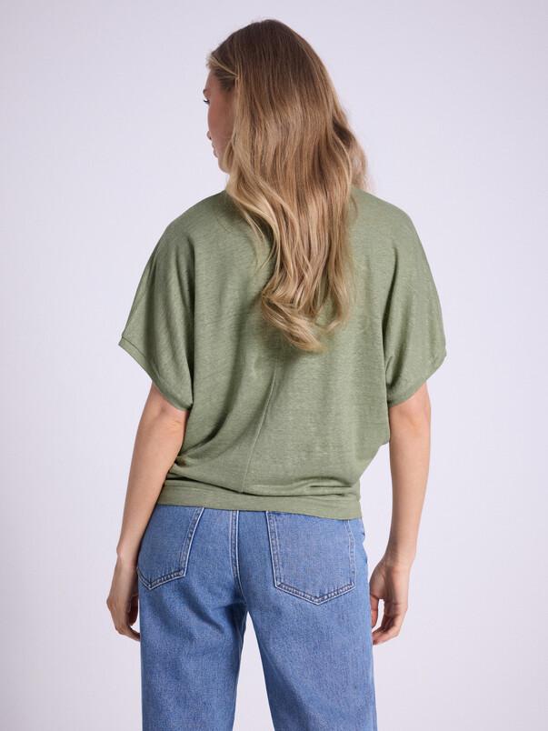 Notshy T-shirt Lin Sophia T-shirt Jersey De Lin