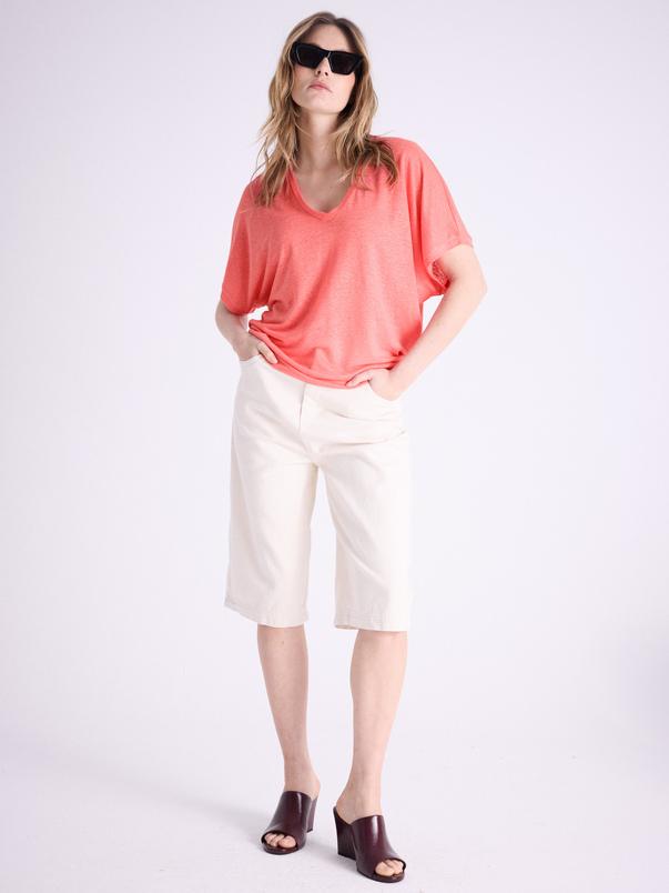 Notshy T-shirt Lin Sophia T-shirt Jersey De Lin