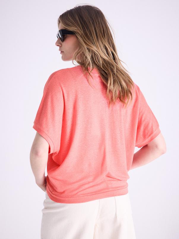 Notshy T-shirt Lin Sophia T-shirt Jersey De Lin