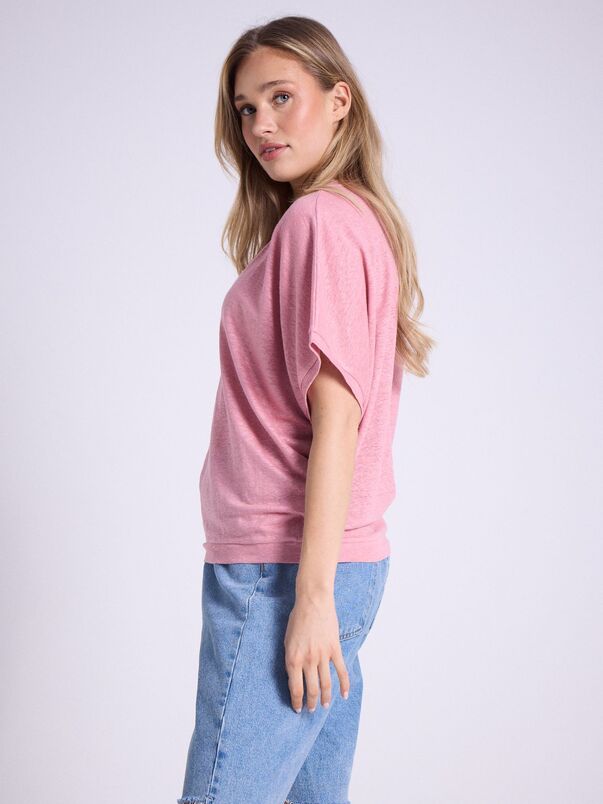 Notshy T-shirt Lin Sophia T-shirt Jersey De Lin