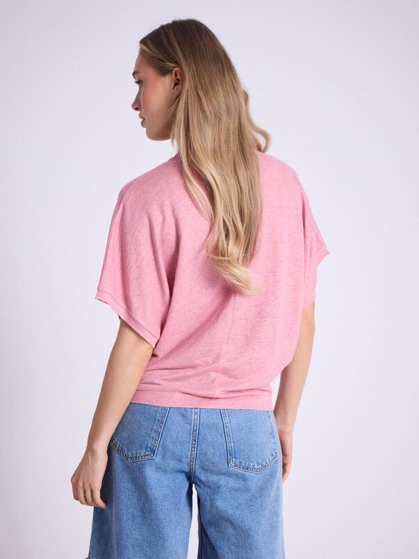 Notshy T-shirt Lin Sophia T-shirt Jersey De Lin