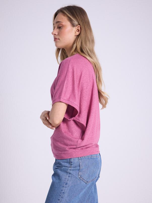 Notshy T-shirt Lin Sophia T-shirt Jersey De Lin